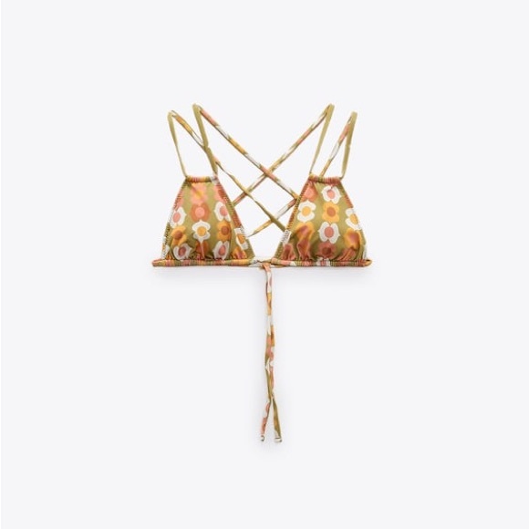 Zara Other - Zara strappy bikini